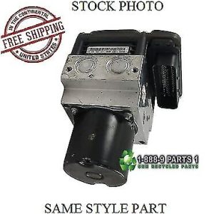 Anti-Lock Brake Part Assembly Convertible AWD Quattro Fits 07-09 AUDI A4 1016