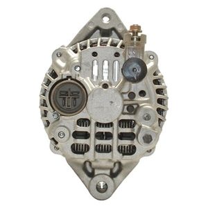 Alternator For 1992-1995 Honda Civic 70 Amp With 4 Groove Serpentine Pulley 12V