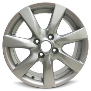 For 2012-2016 15x5.5 Nissan Versa Aluminum Wheel / Rim