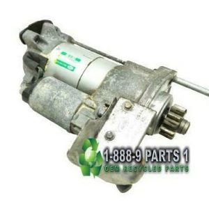 Starter Motor Land Rover LR4 14-16 LR080307 DPLA-1101-AC OEM Stk D18191021