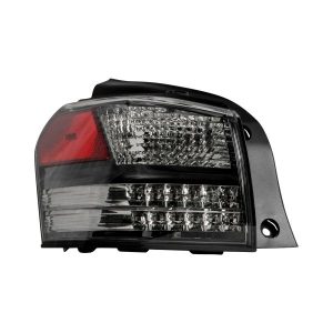 Tail Light Brake Lamp For 2010-12 Lexus HS250h Driver Left Side Outer Clear Lens