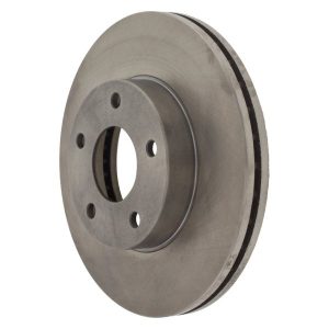 New Front Brake Rotor For 1987-1989 Nissan 300ZX 3.0L V6 Gas SOHC Turbo Vented