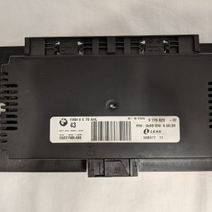 08-14 BMW X6 OEM FOOTWELL Xenon Headlight Control Module 5322798L400 L62821 C