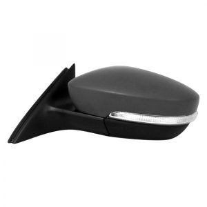 New Driver Side Mirror for 13-15 Volks Passat OE Replacement Part