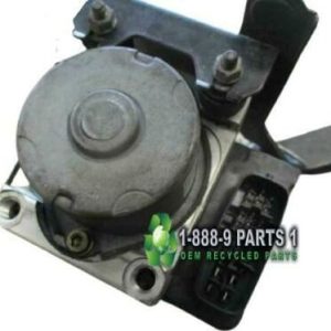 Anti-Lock Brake Part Actuator And Pump Assembly Fits 03-04 COROLLA 369 C