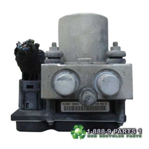 Anti-Lock Brake Part Assembly From 11/05/11 Fits 12 FORD F150 PICKUP 7117