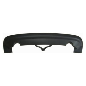 Rear Bumper Cover For 2007-2010 Ford Edge With Park Assist Sensor Holes -CAPA