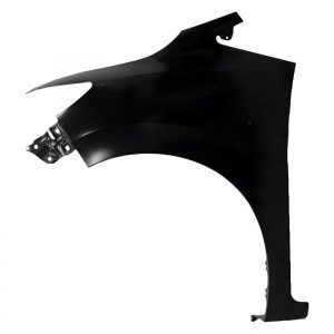 Fender For 2015-2017 Honda Fit Front Driver Side Without Side Marker Hole - CAPA