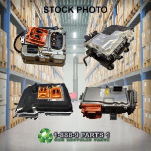 Conv/Invert/Charger 222 Type S Model Sed Fit 10-20 MERCEDES S-CLASS 424098 C1128