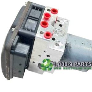 Anti-Lock Brake Part Assembly Includes Module Opt 8T4 Fits 17 AUDI A8 34 C0113