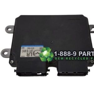 Engine ECM Electronic Control Module By Battery 2.5L Fits 11 MAZDA 3 3621