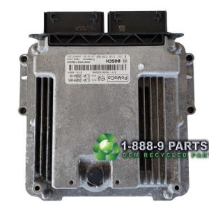 Engine ECM Electronic Control Module 3.5L Turbo Fits 14 FORD F150 PICKUP 3476