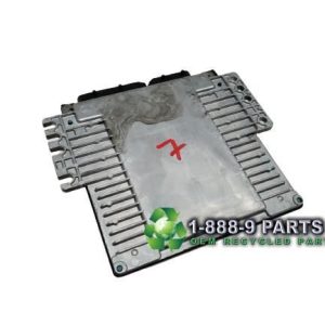 Engine ECM Electronic Control Module 1.8L Automatic Fits 04-06 SENTRA 3516