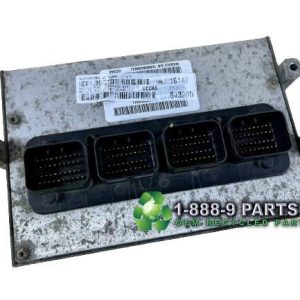 Engine ECM Electronic Control Module 5.7L Fits 04 DODGE 1500 PICKUP 3459