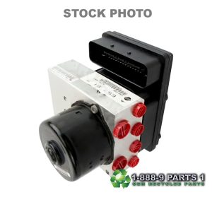 Anti-Lock Brake Part Assembly 6 Cylinder Crew Cab SE Fits 10-11 FRONTIER 559 N24