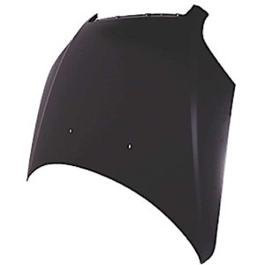 Hood Panel For 2007-11 Chevrolet Aveo LS Sedan Factory Style Primed Steel - CAPA