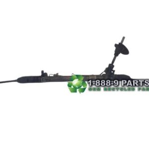 Steering Gear/Rack Power Rack And Pinion Fits 08-12 LR2 4394