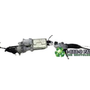 Steering Gear/Rack Power Rack And Pinion Fits 15-16 FORD F150 PICKUP 4301