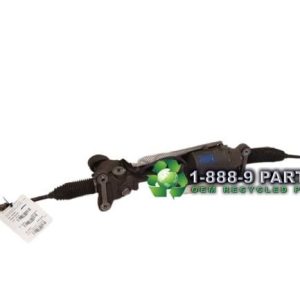 Steering Gear/Rack Power Rack And Pinion Fits 15-18 AUDI Q3 4292