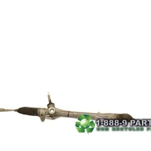 Steering Gear/Rack Power Rack And Pinion Electric Fits 10-15 LEXUS RX350 4478