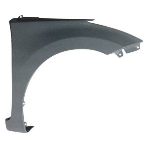 Fender For 2011-2016 Hyundai Elantra Front Passenger Side Made Of Steel -CAPA