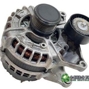 Alternator 253 Type And Suv GLC300 Fits 16-19 MERCEDES GLC-CLASS 2549