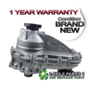NEW Transfer Case 166 Type Suv VIN D 4th Digit Fit 16-19 MERCEDES GLE-CLASS 3265