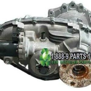 Transfer Case Fits NISSAN TITAN 33100EZ20A 5.6L 8Cyl 17 18 19 OEM Stk D06081017