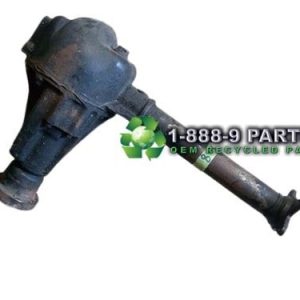 Carrier Front Axle 4.30 Ratio Opt S7C Fits 98-02 ISUZU TROOPER 4823