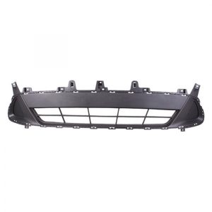 Grille For 2019-20 Kia Sorento W/o SX SX Limited Front Black Made Of PP Plastic