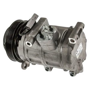 AC Compressor 5 Speed VIN F 8th Digit Fits 10-13 MAZDA 3 73751