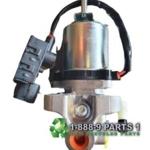 NEW ABS PUMP BRAKE BOOSTER MOTOR 2007-2011 LEXUS LS460 LS600H CA