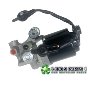 NEW ABS PUMP BRAKE BOOSTER MOTOR 47960-60010 LAND CRUISER LX470 4RUNNER CA