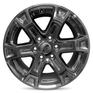 For 2021-2022 18x8.5 Ford F150 Genuine OEM Take-Off Alloy Wheel / Rim