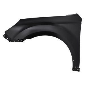 Fender For 1997-07 Ford E150 Front Driver Side Steel Without Antenna Holes -CAPA