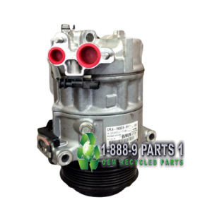 A/C AC Compressor RANGE ROVER EVOQUE 2018 CPLA-19D629-BH OEM LS142