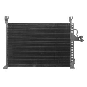AC Condenser For 1990-1995 Ford Aerostar Van 2 Door Aluminum Core Without Dryer