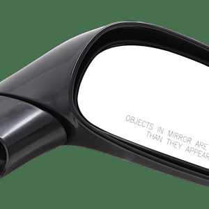 Mirror For 2005-2013 Chevrolet Corvette Passenger Side Power Heated Non Foldaway