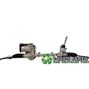 Steering Gear/Rack Power Rack And Pinion 18" Wheels Fits 15-18 EDGE 4568