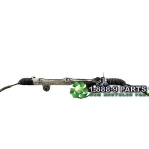 Steering Gear/Rack Power Rack And Pinion Sedan Fits 09-10 INFINITI G37 4627