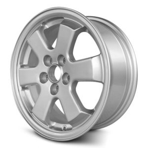 For 2004-2009 15x6 Toyota Prius Aluminum Wheel / Rim