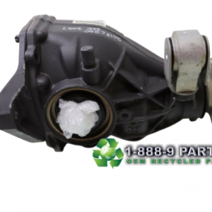 2014-2016 MERCEDES E350 Carrier Assembly Rear Sedan RWD OEM S216648