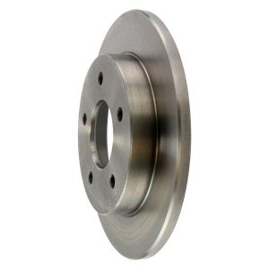 Rear Brake Rotor For 1986-1991 Cadillac Seville 4.1L 8 Cyl Gas Solid 5 Lug Holes