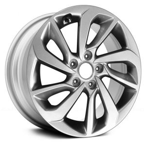 For 2016-2018 17x7 Hyundai Tucson Aluminum Wheel / Rim