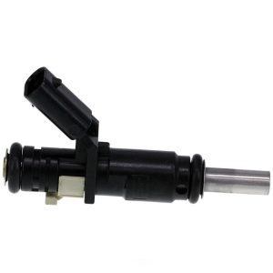 Fuel Injector For 2010-2011 Mercedes ML350 3.5L V6 Black 2 Male Blade Terminal