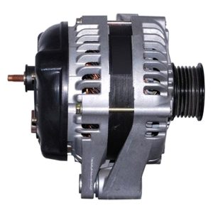 New Alternator For 2004-2009 Jaguar XJ8 4.2L V8 140 Amps 12V 6 Groove Pulley