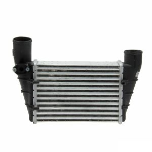 Intercooler For 1997-2001 Audi A4 1.8L 4 Cyl Turbocharged Aluminum Core Plastic
