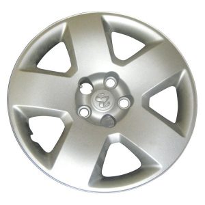 New Wheel Cover For 2008-2011 Dodge Charger 17" Plastic 5 Spoke 5-115mm Silver