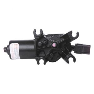 Front Windshield Wiper Motor For 1995-99 Nissan Maxima 4 Grommet Mounting Holes