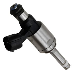 Fuel Injector For 18-24 Toyota Tacoma 3.5L V6 Silver With O-ring 2 Male Terminal